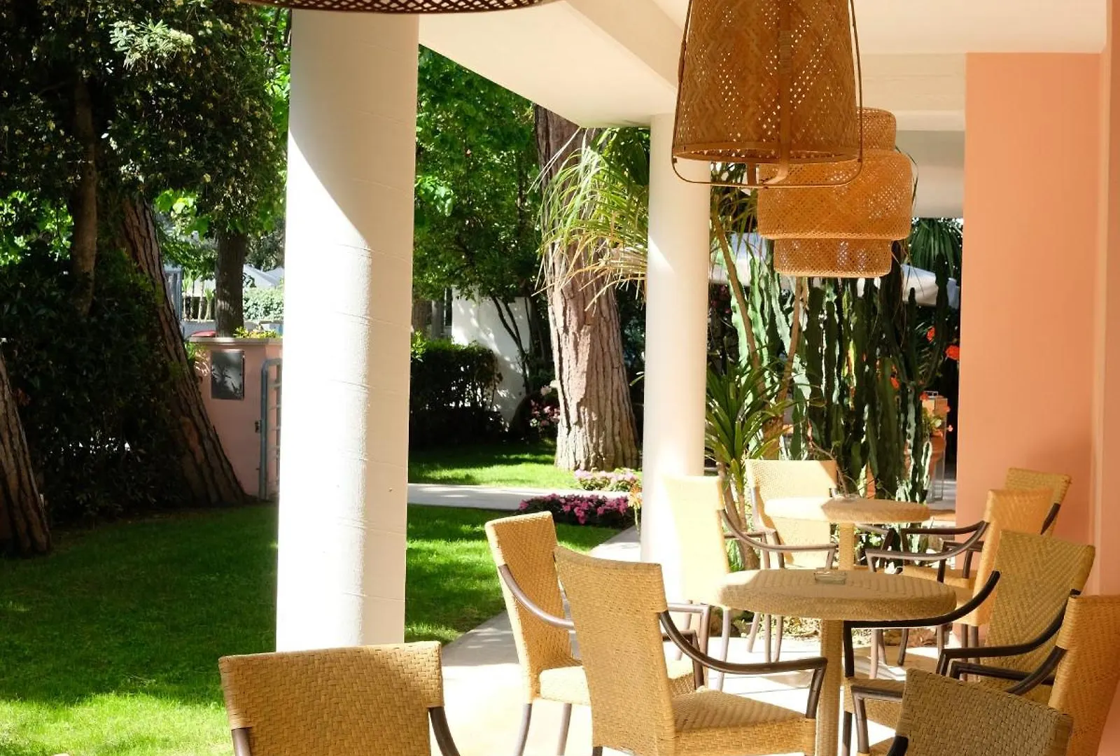 ***  Hotel Piccolo Mondo Lido di Camaiore Italië