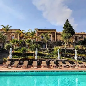 Casina Dell'etna Landhuis