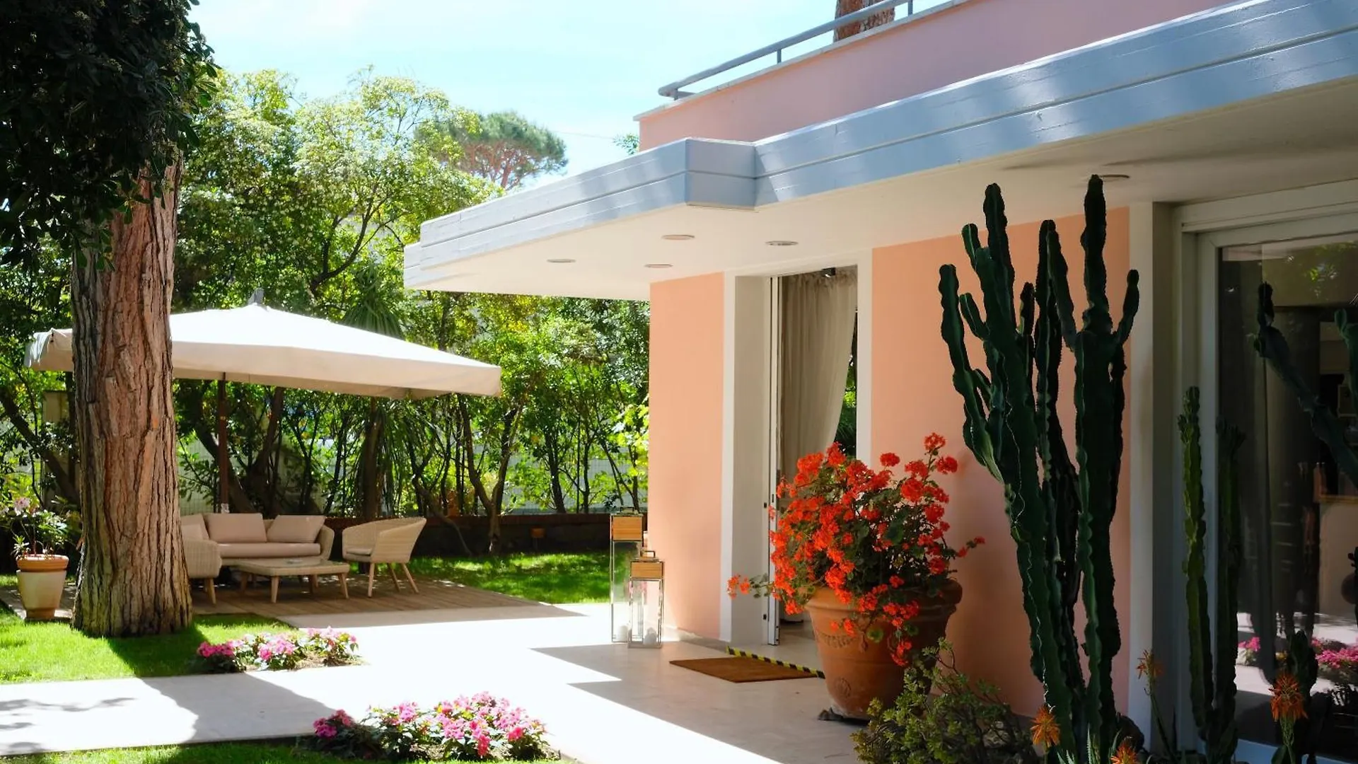 Hotel Piccolo Mondo Lido di Camaiore Italie