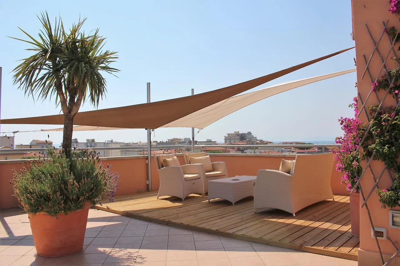 Hotel Piccolo Mondo Lido di Camaiore Italie