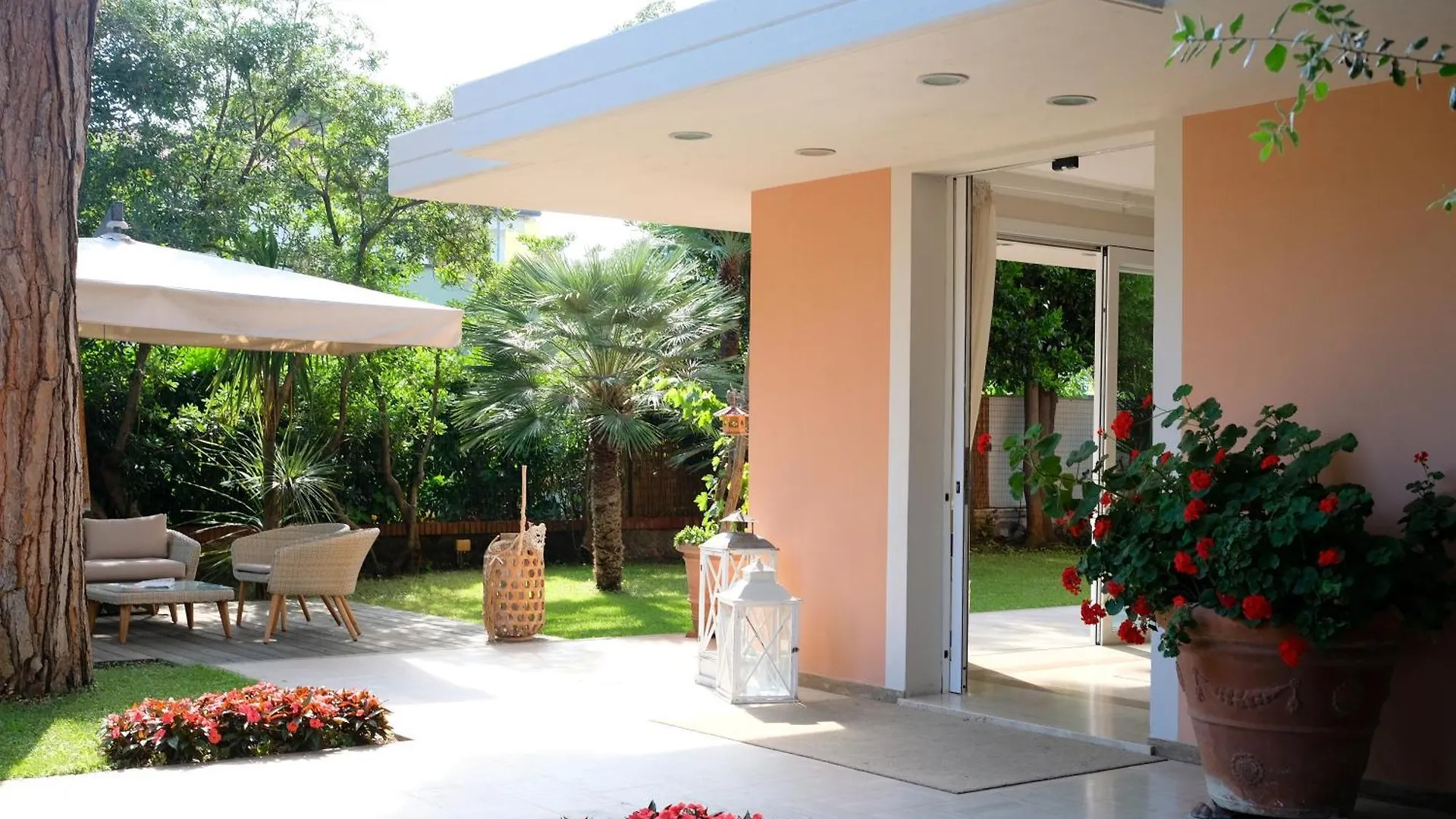 Hotel Piccolo Mondo Lido di Camaiore 3*,  Italie